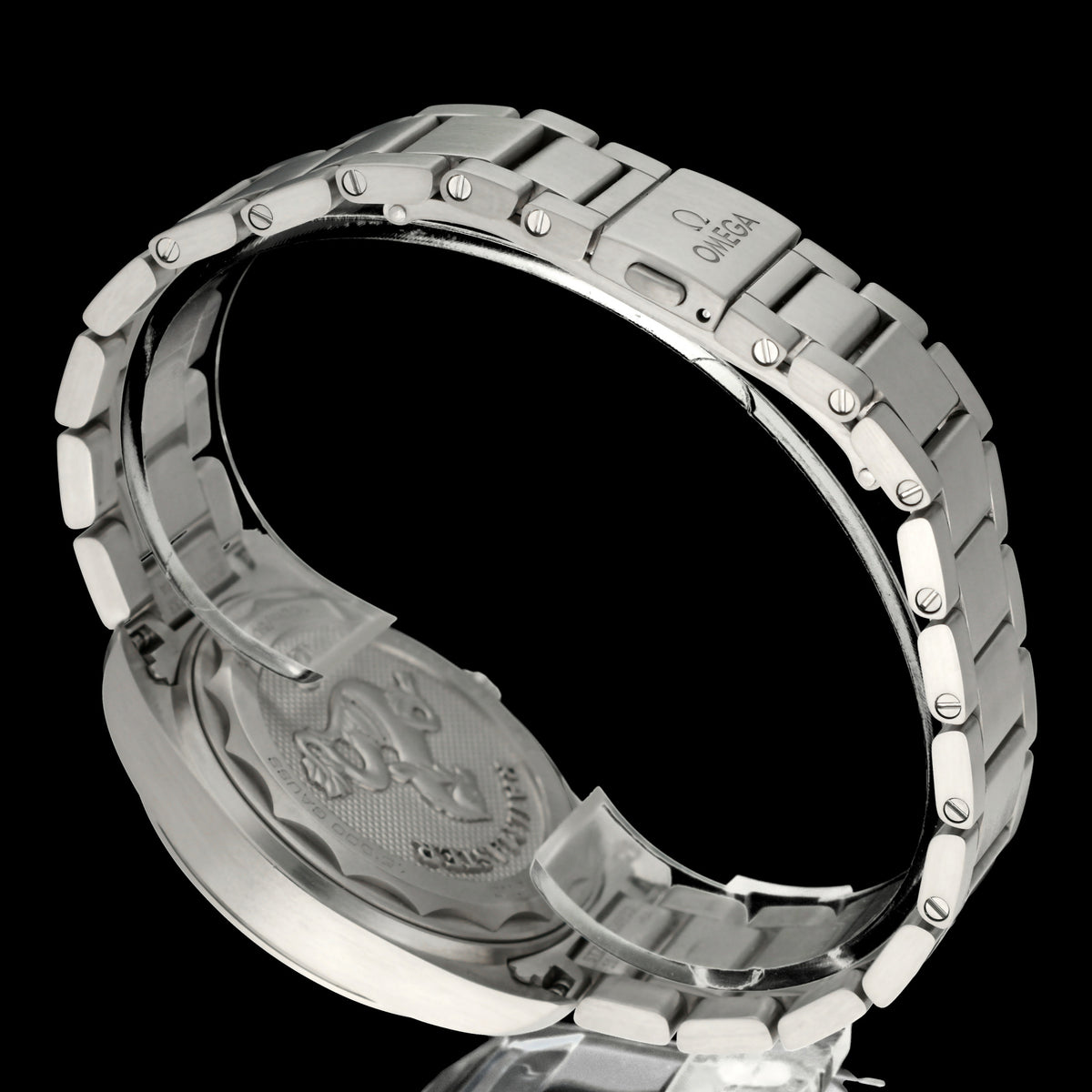 Omega Seamaster Railmaster 220.10.40.20.03.001 - 2018 - Omega horloge - Omega kopen - Omega heren horloge - Trophies Watches