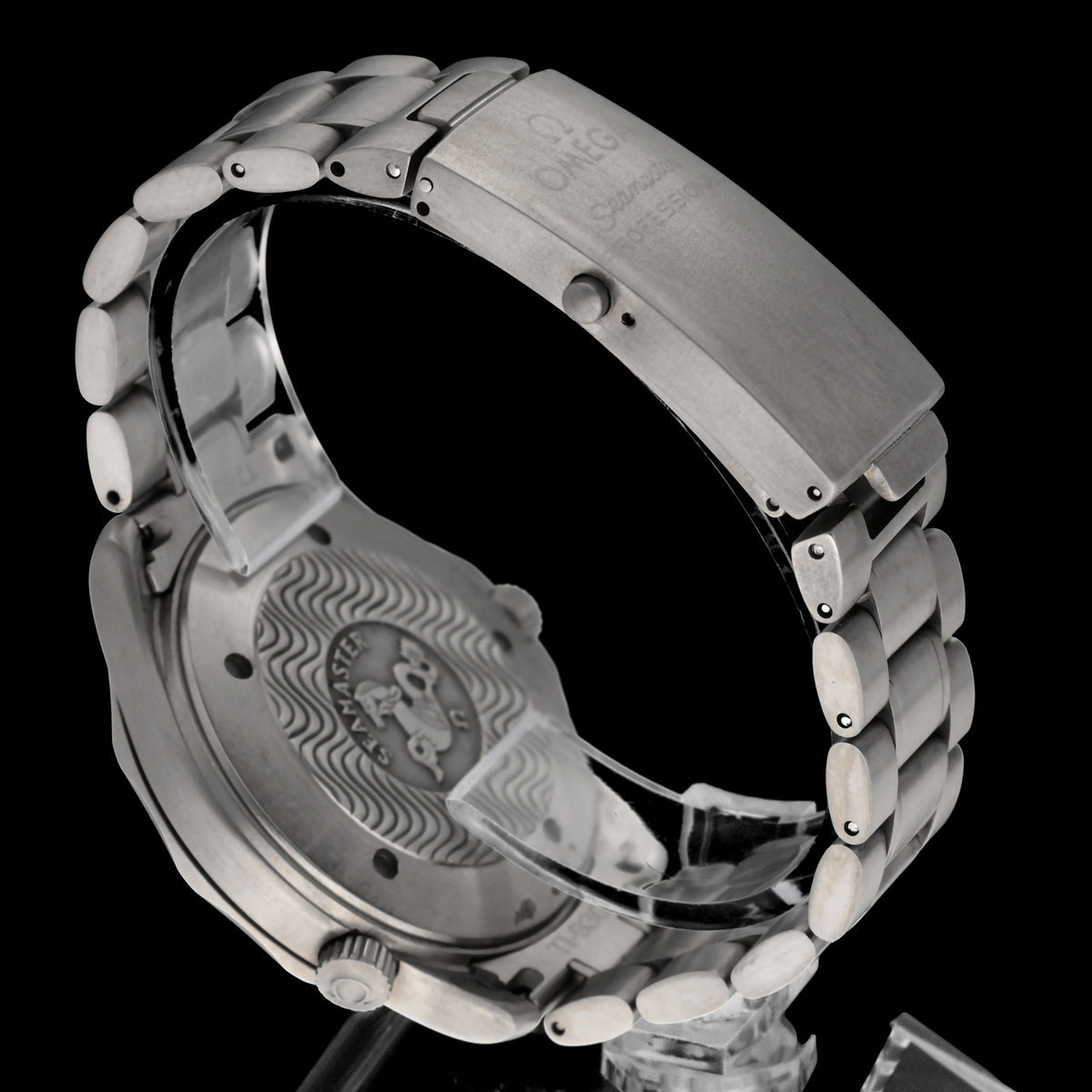 Omega Seamaster Diver 300 M 2231.50.00- 2007 - Omega horloge - Omega kopen - Omega heren horloge - Trophies Watches