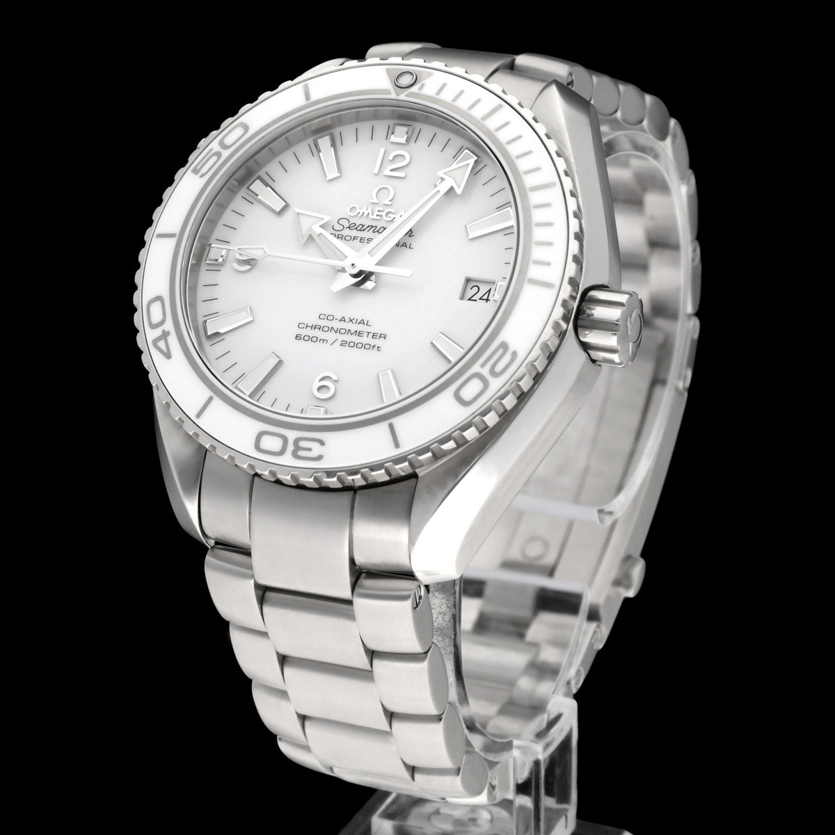 Omega Seamaster Planet Ocean 232.30.42.21.04.001 - 2015 - Omega horloge - Omega kopen - Omega heren horloge - Trophies Watches