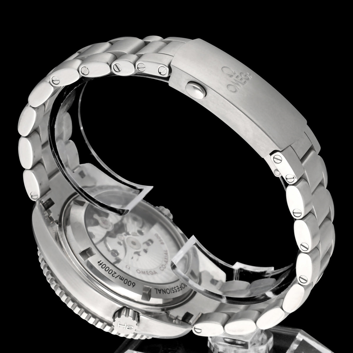 Omega Seamaster Planet Ocean 232.30.42.21.04.001 - 2015 - Omega horloge - Omega kopen - Omega heren horloge - Trophies Watches