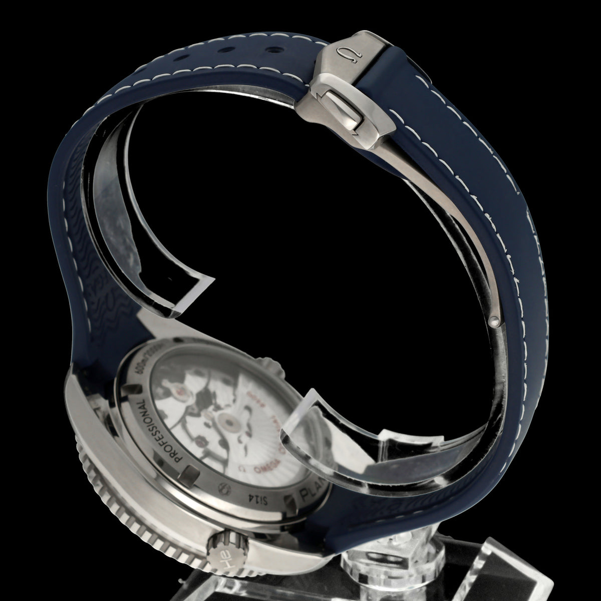 Omega Seamaster Planet Ocean 232.92.42.21.03.001 - 2022 - Omega horloge - Omega kopen - Omega heren horloge - Trophies Watches