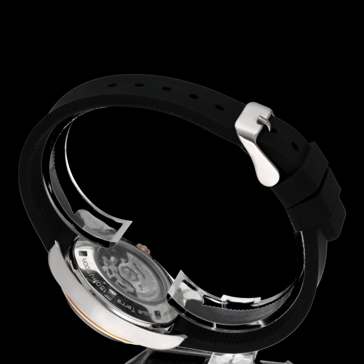 Omega Seamaster Aqua Terra Co-axial 231.23.34.20.01.002 - 2017 - Omega horloge - Omega kopen - Omega dames horloge - Trophies Watches