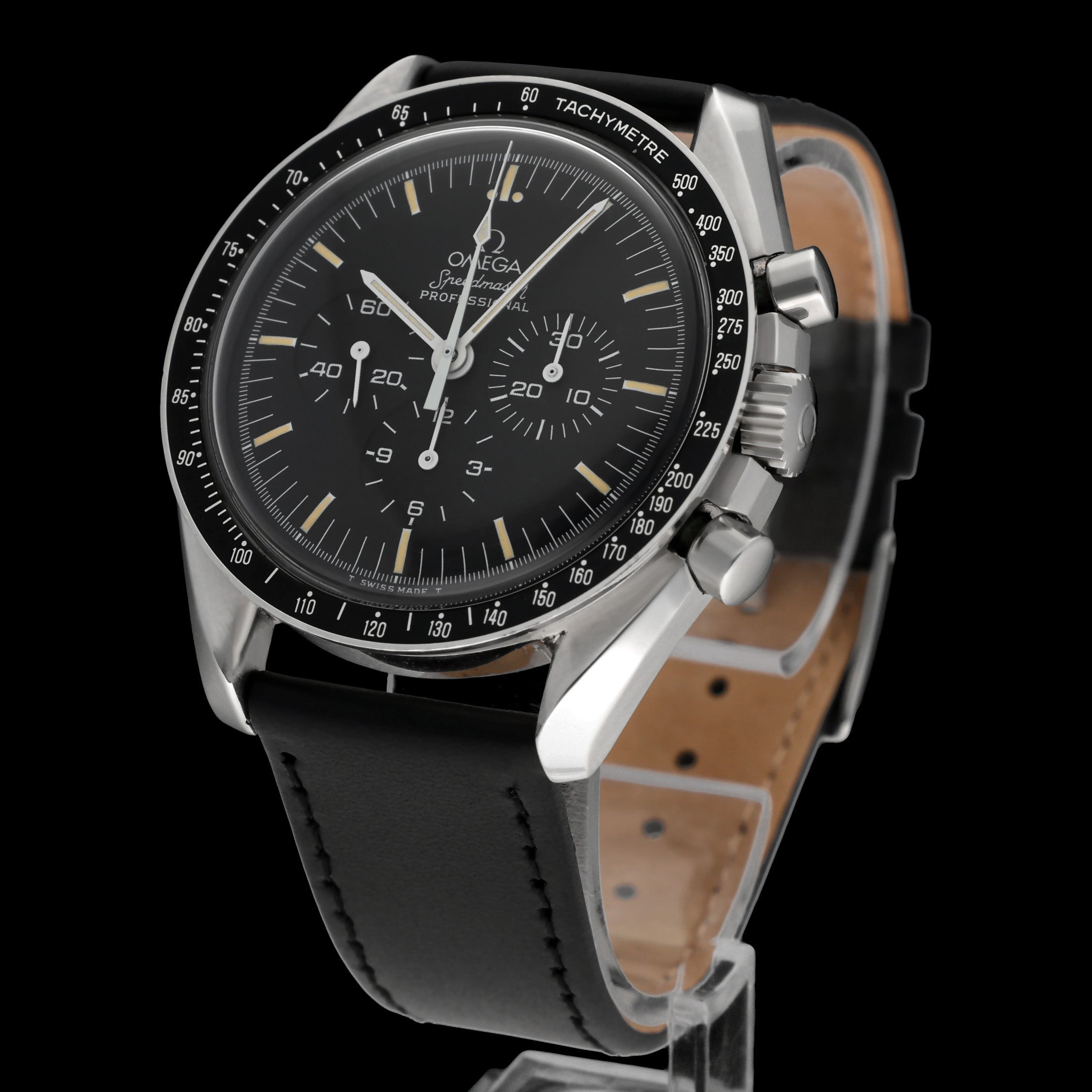 Omega Speedmaster 3590.50.00 - 1991 - Omega horloge - Omega kopen - Omega heren horloges - Trophies Watches