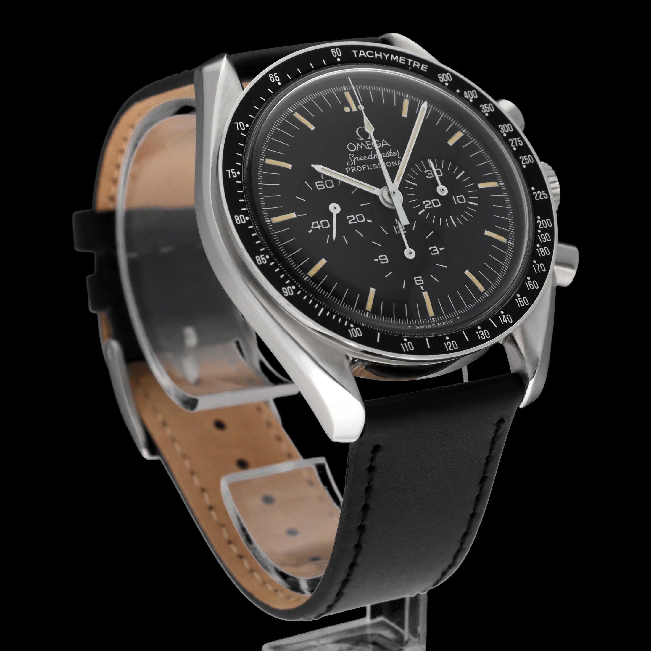 Omega Speedmaster 3590.50.00 - 1991 - Omega horloge - Omega kopen - Omega heren horloges - Trophies Watches