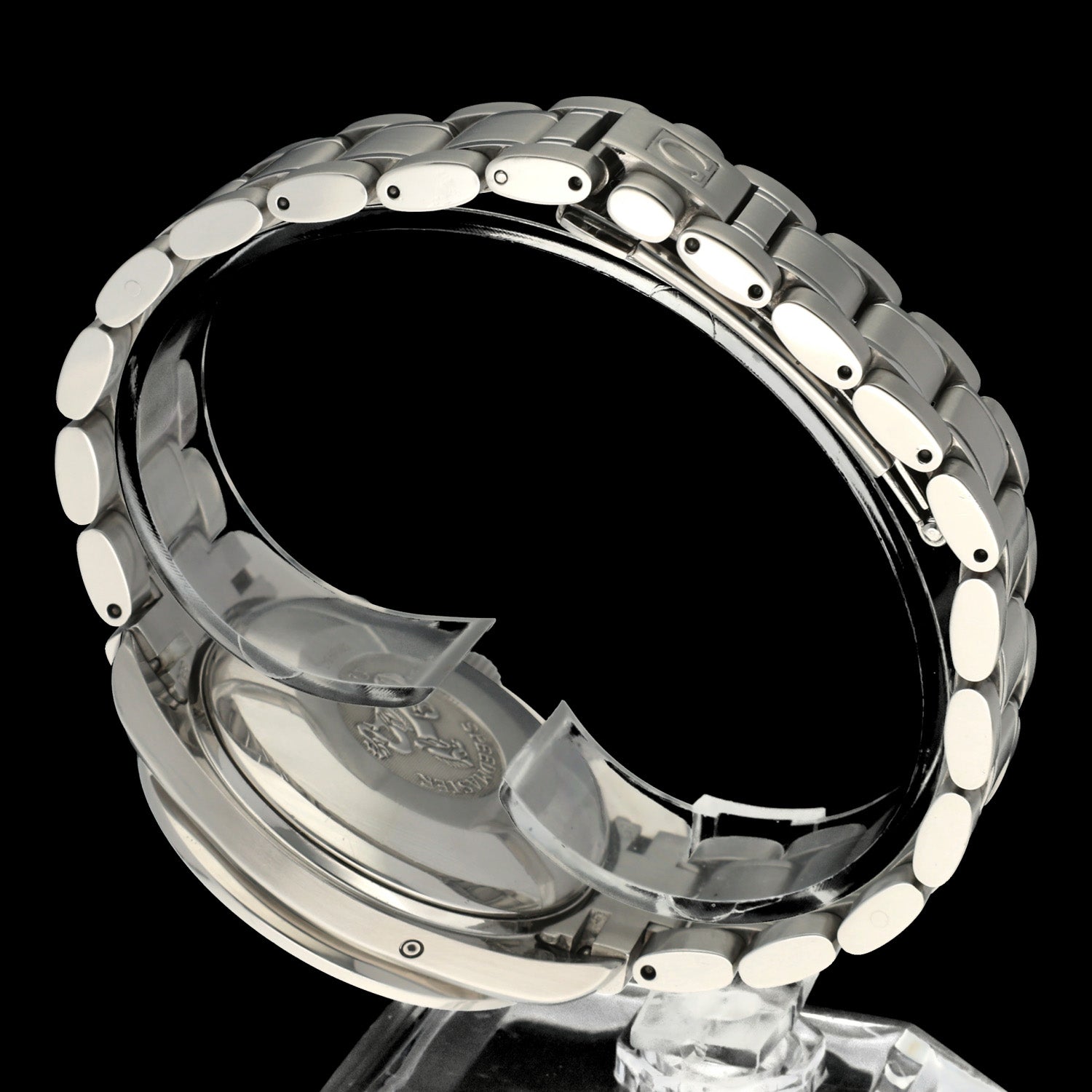 Omega Speedmaster Day Date 3523.81 - 2004 - Omega horloge - Omega kopen - Omega heren horloge - Trophies Watches