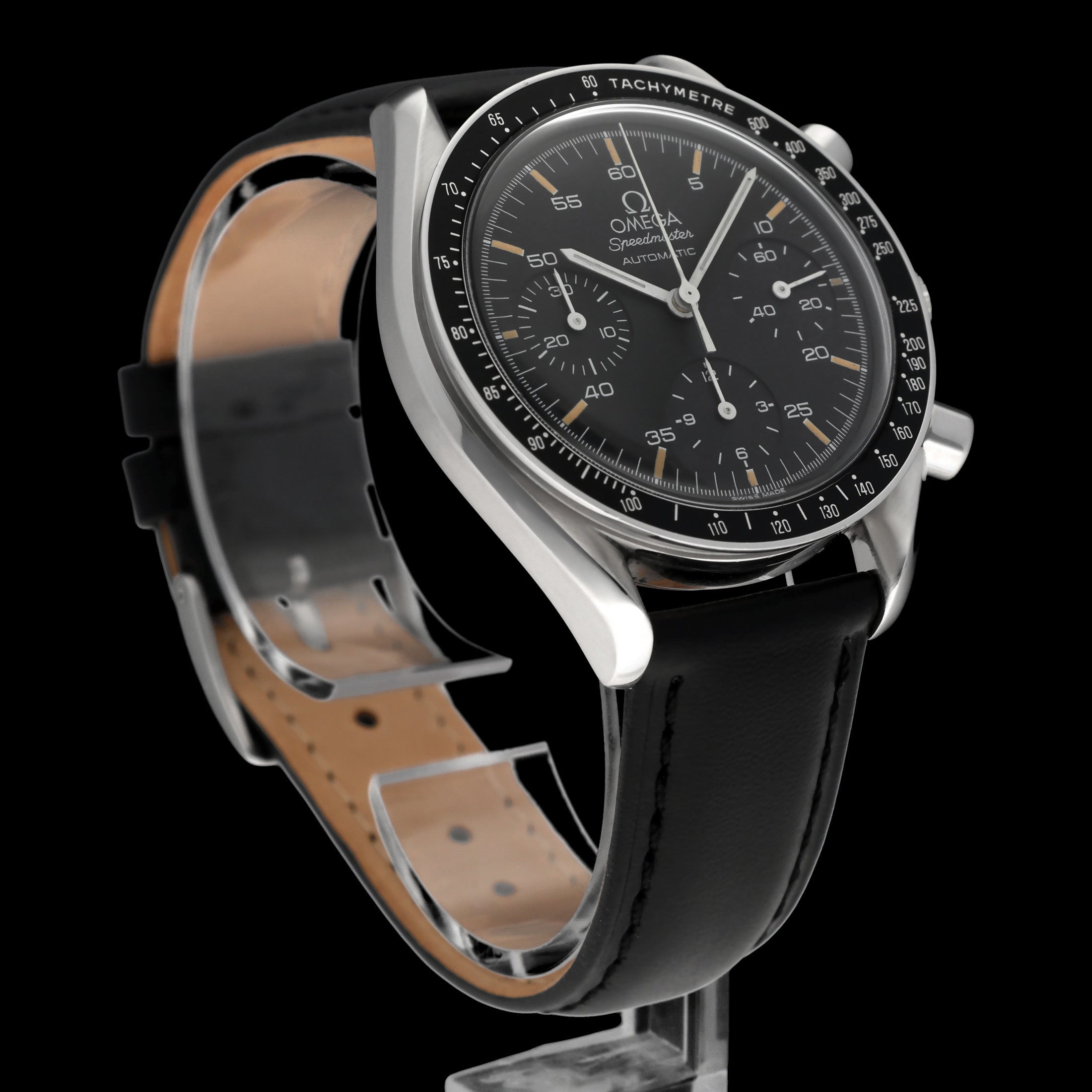 Omega Speedmaster Reduced 3510.50.00 - 1991 - Omega horloge - Omega kopen - Omega heren horloge - Trophies Watches