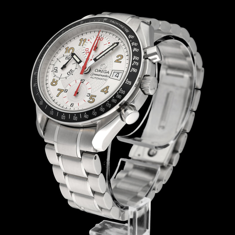 Omega Speedmaster 3513.33.00 - 1998 - Omega horloge - Omega kopen - Omega heren horloge - Trophies Watches