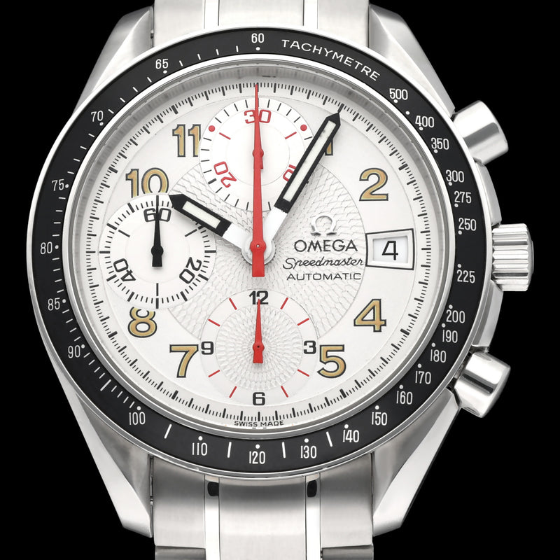 Omega Speedmaster 3513.33.00 - 1998 - Omega horloge - Omega kopen - Omega heren horloge - Trophies Watches