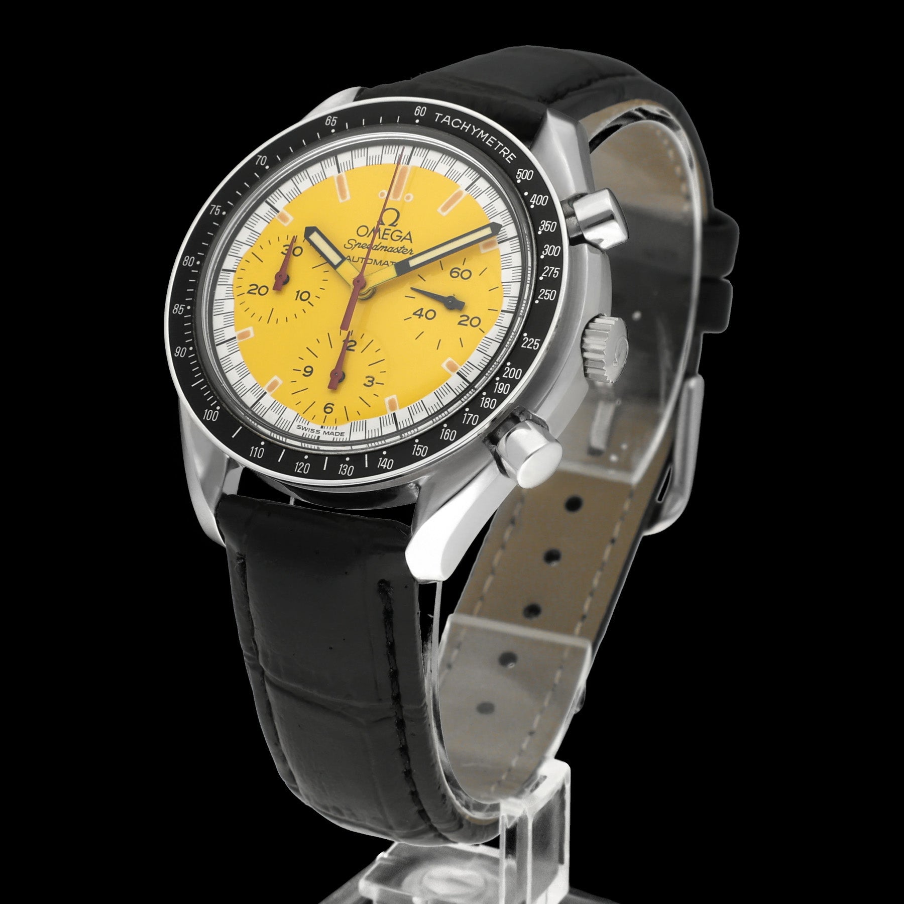 Omega Speedmaster Reduced 3510.12.00 - 1999 - Omega horloge - Omega kopen - Omega heren horloge - Trophies Watches