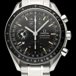 Omega Speedmaster Day Date 3520.50.00 - 1997 - Omega horloge - Omega kopen - Omega heren horloge - Trophies Watches