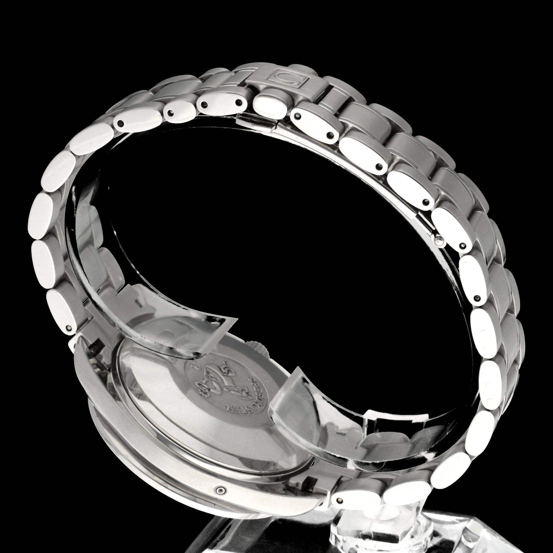 Omega Speedmaster Day Date 3520.50.00 - 1998 - Omega horloge - Omega kopen - Omega heren horloge - Trophies Watches