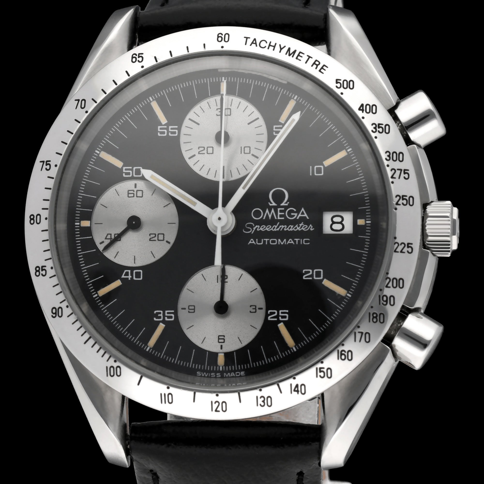 Omega Speedmaster 3511.50.00 - 1992 - Omega horloge - Omega kopen - Omega heren horloges - Trophies Watches