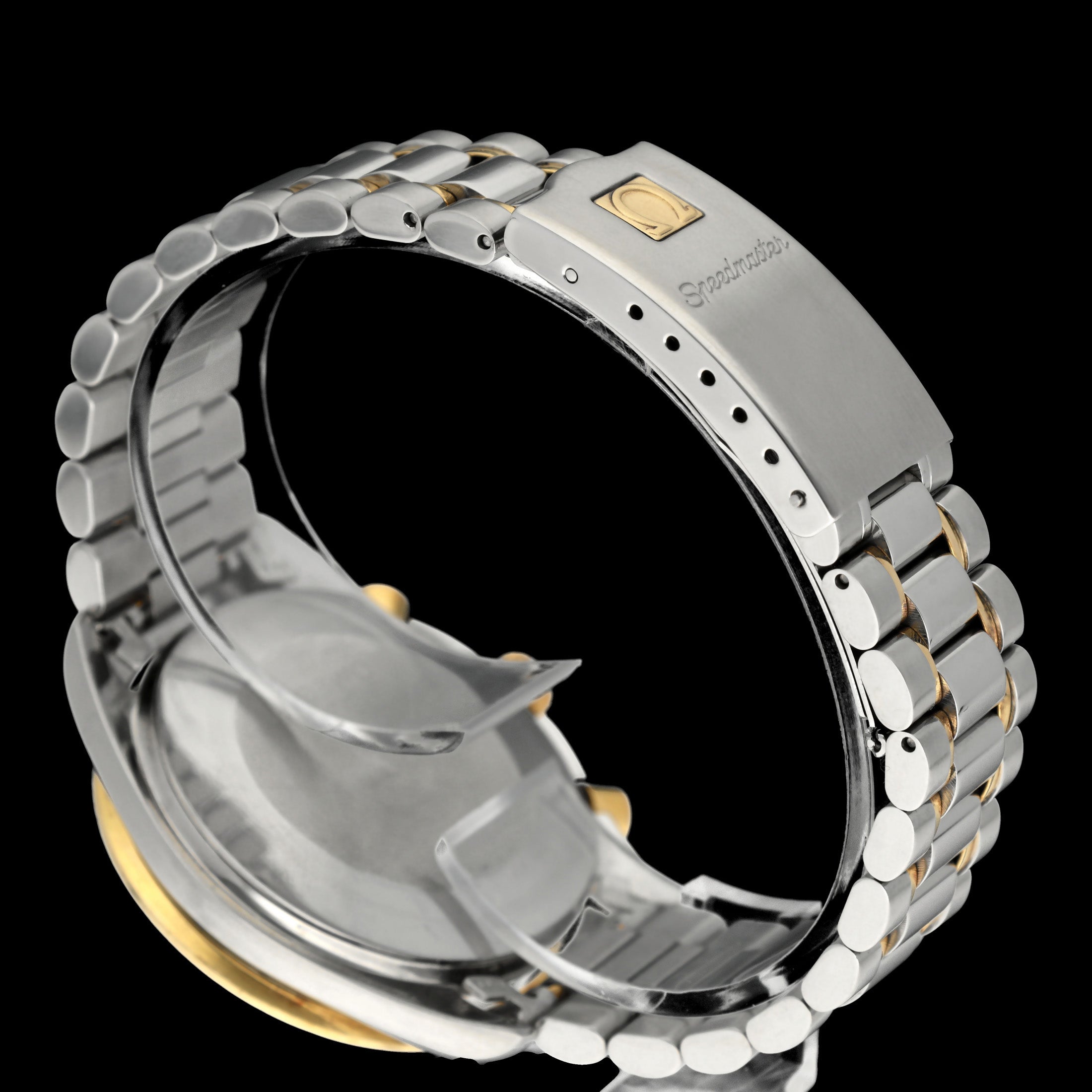 Omega Speedmaster Reduced 3310.10 - 1989 - Omega horloge - Omega kopen - Omega heren horloge - Trophies Watches