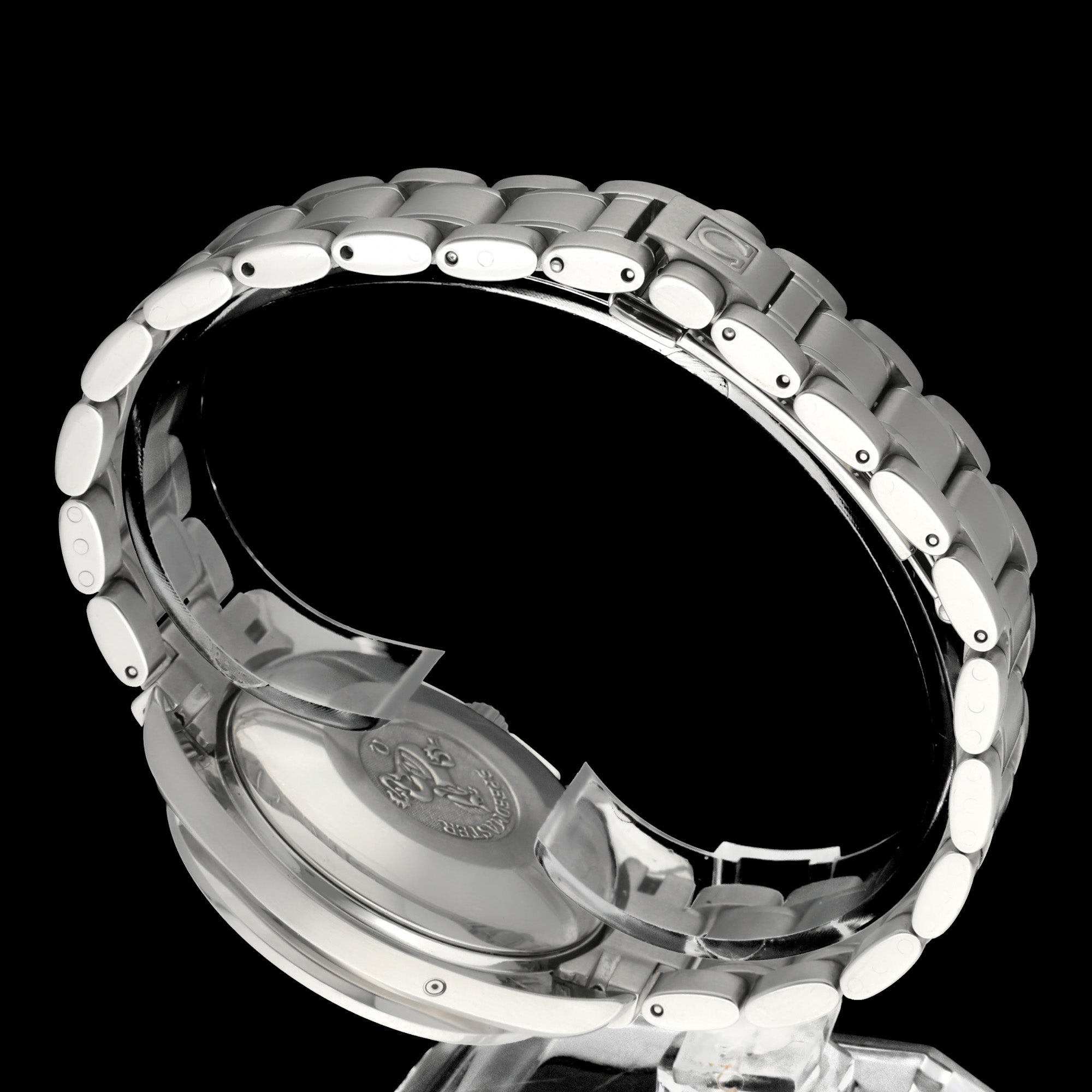 Omega Speedmaster Day Date 3520.53.00 - 1995 - Omega horloge - Omega kopen - Omega heren horloge - Trophies Watches