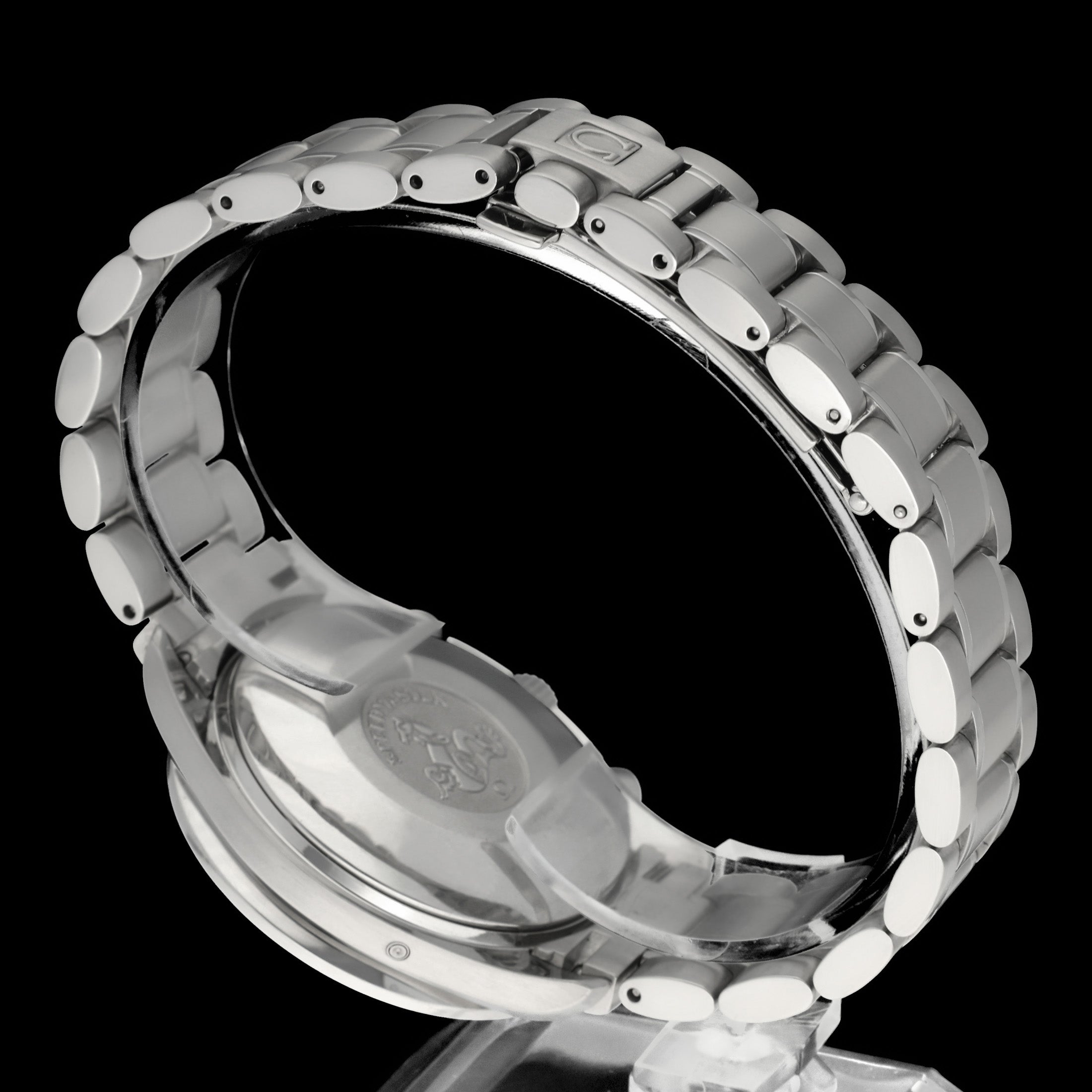 Omega Speedmaster Day Date 3523.80.00 - 2007 - Omega horloge - Omega kopen - Omega heren horloge - Trophies Watches