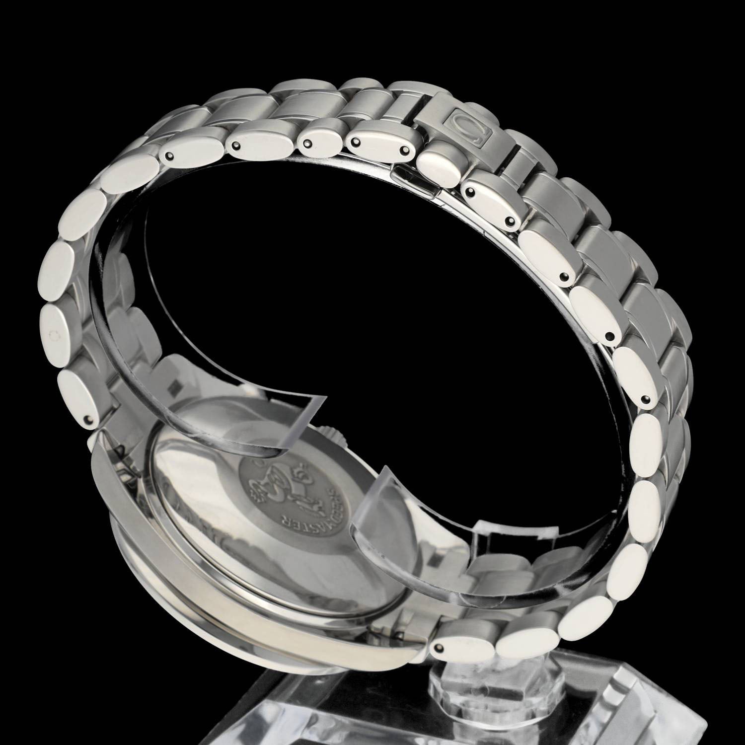 Omega Speedmaster 3513.50.00 - 2006 - Omega horloge - Omega kopen - Omega heren horloge - Trophies Watches