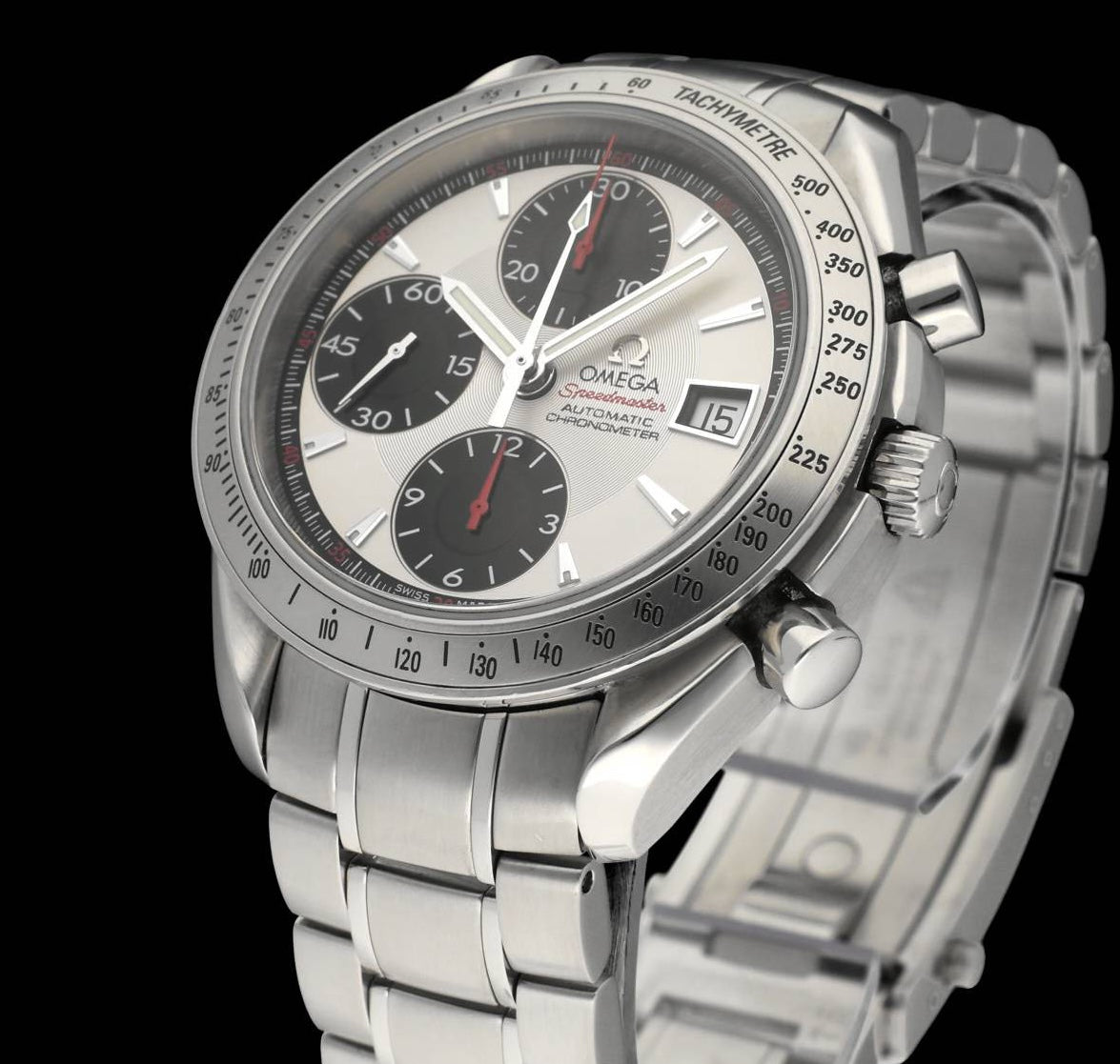 Omega Speedmaster 3211.31.00- 2008 - Omega horloge - Omega kopen - Omega heren horloges - Trophies Watches
