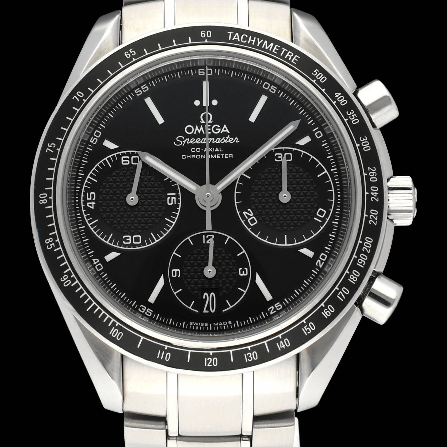 Omega Speedmaster 326.30.40.50.03.001 - 2017 - Omega horloge - Omega kopen - Omega heren horloges - Trophies Watches