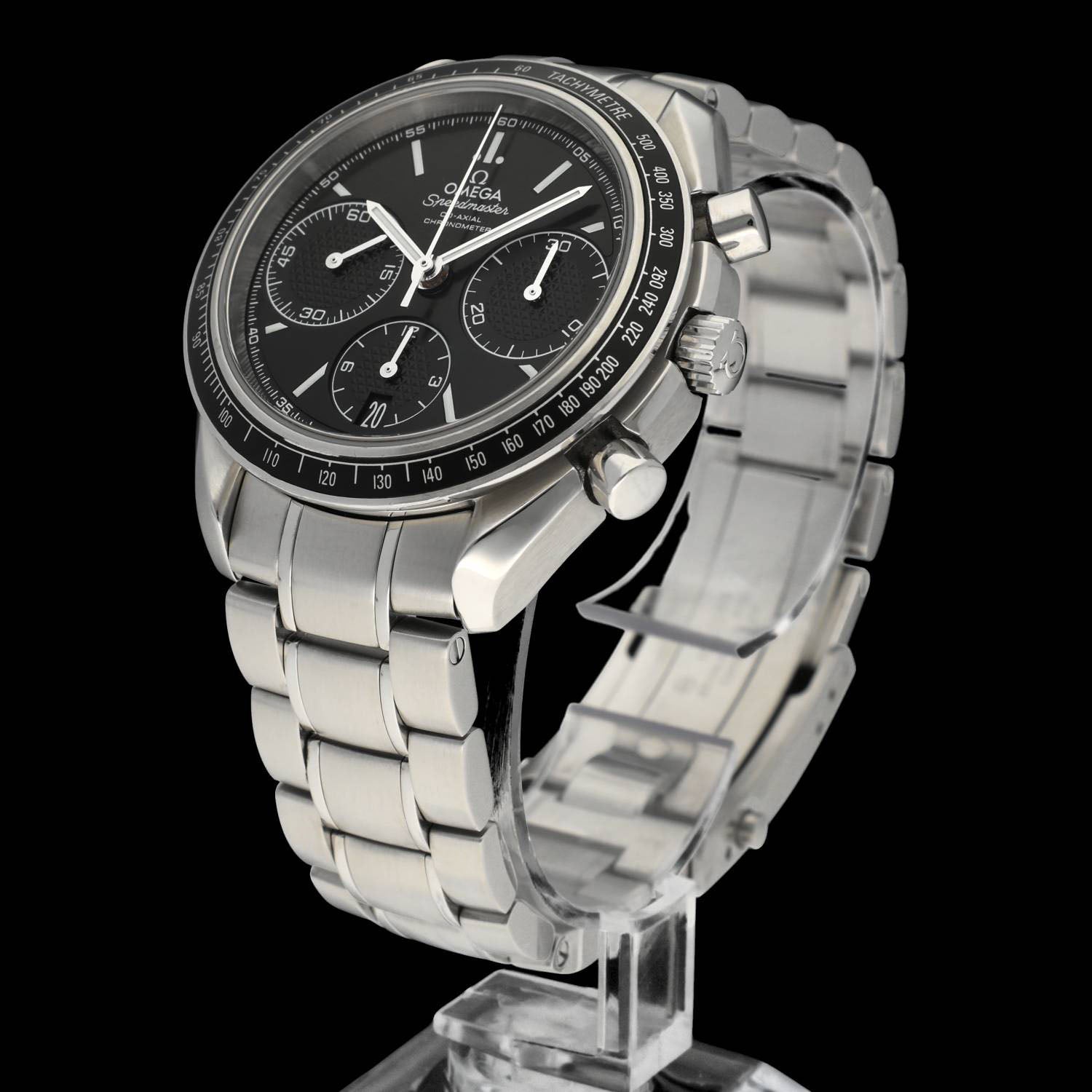 Omega Speedmaster 326.30.40.50.03.001 - 2017 - Omega horloge - Omega kopen - Omega heren horloges - Trophies Watches
