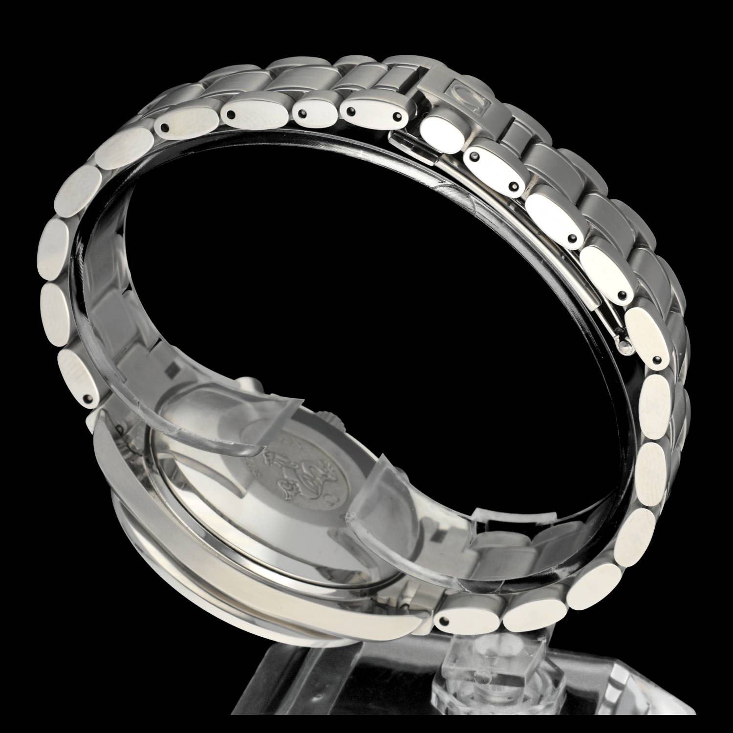 Omega Speedmaster 3513.50.00 - 1998 - Omega horloge - Omega kopen - Omega heren horloge - Trophies Watches