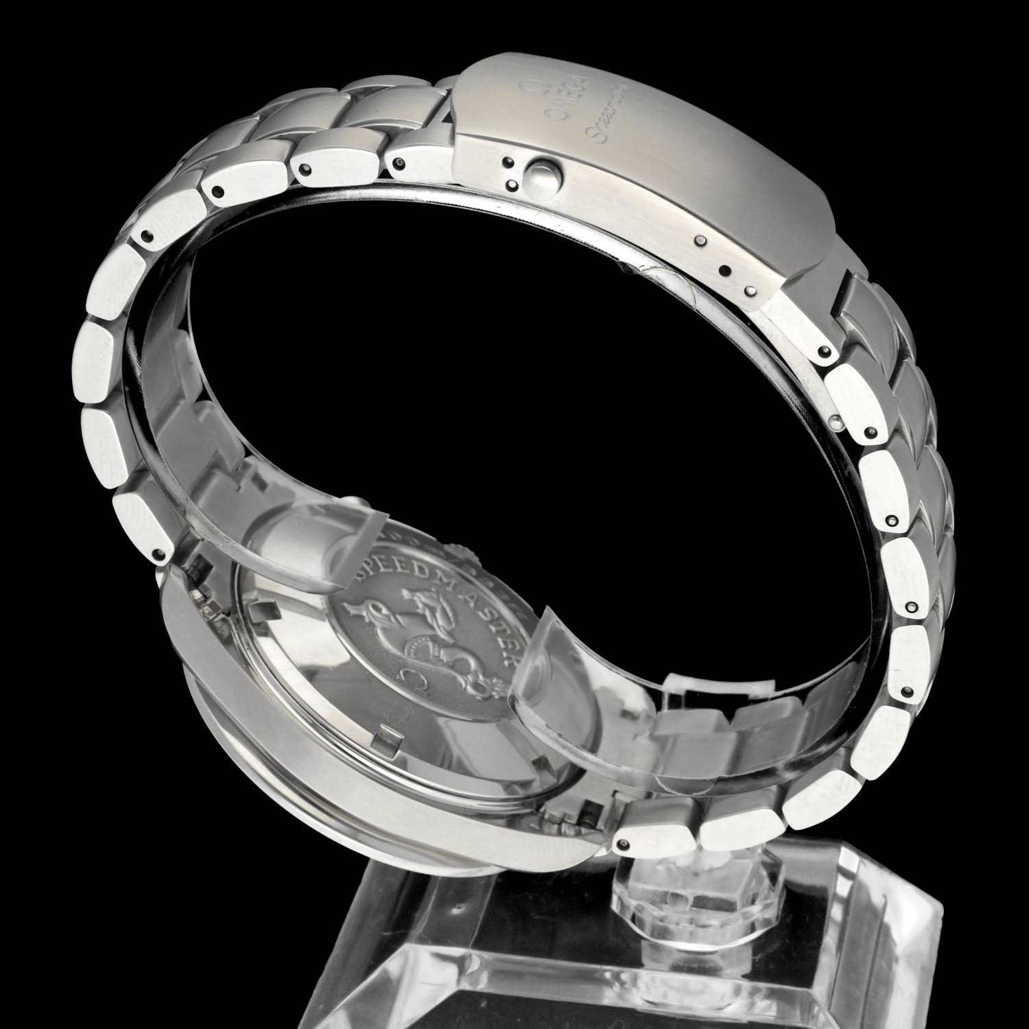 Omega Speedmaster 3211.30- 2007 - Omega horloge - Omega kopen - Omega heren horloges - Trophies Watches