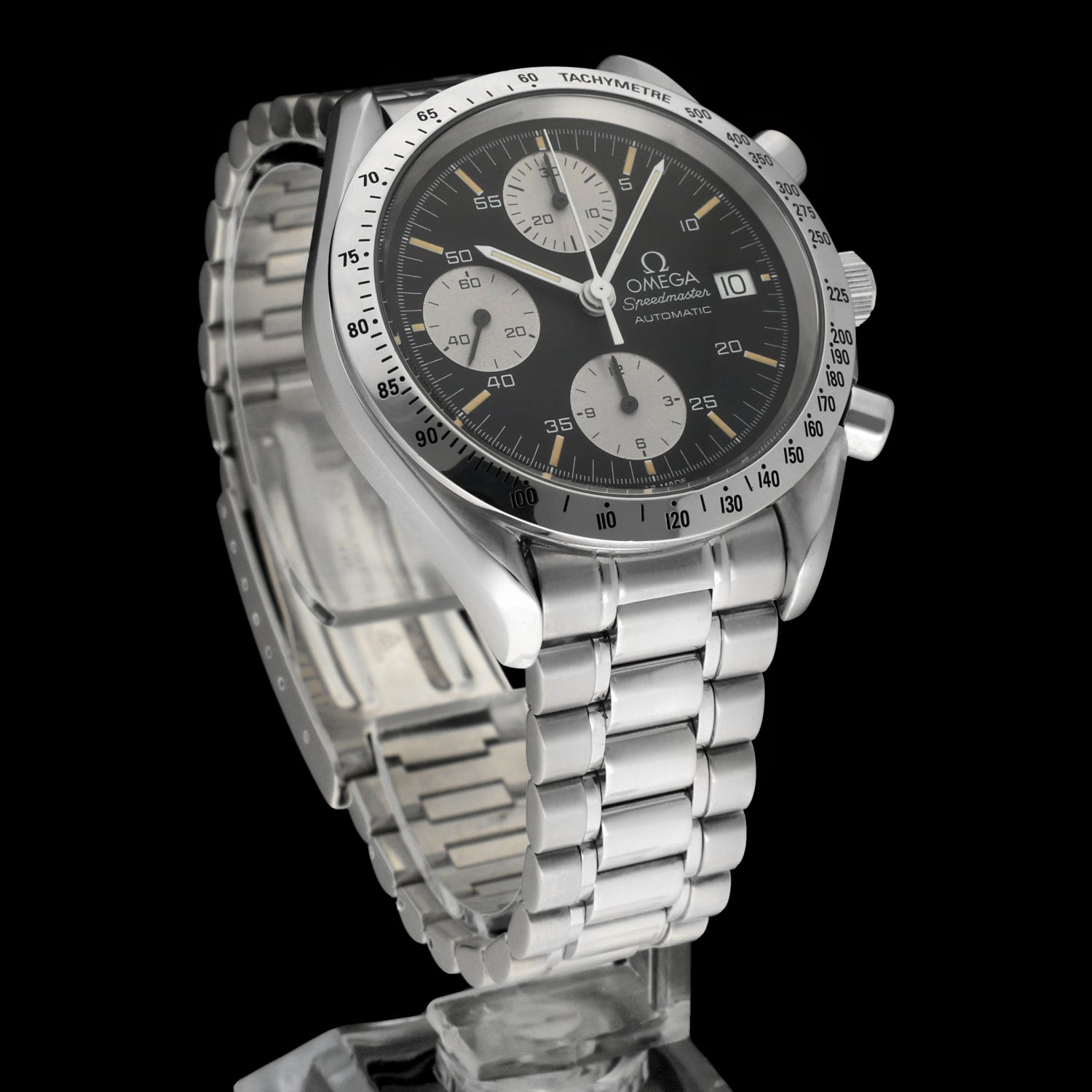 Omega Speedmaster 3511.50.00 - 1991 - Omega horloge - Omega kopen - Omega heren horloges - Trophies Watches