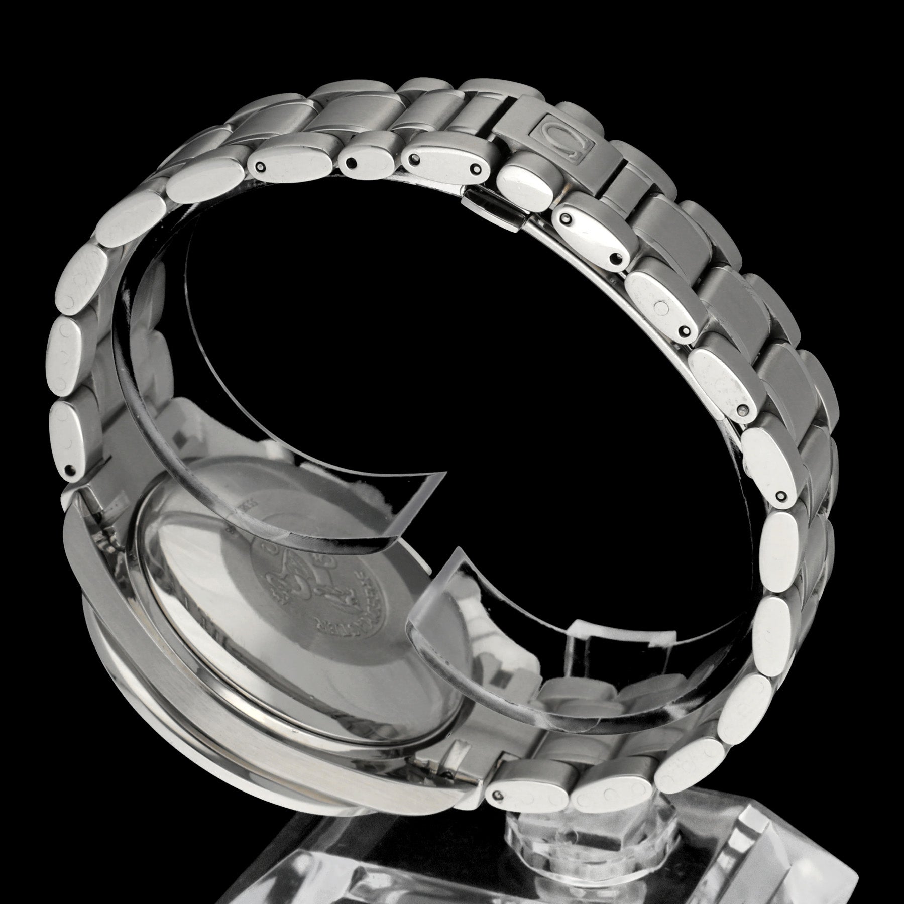 Omega Speedmaster 3513.53.00 1995 - Omega horloge - Omega kopen - Omega heren horloge - Trophies Watches