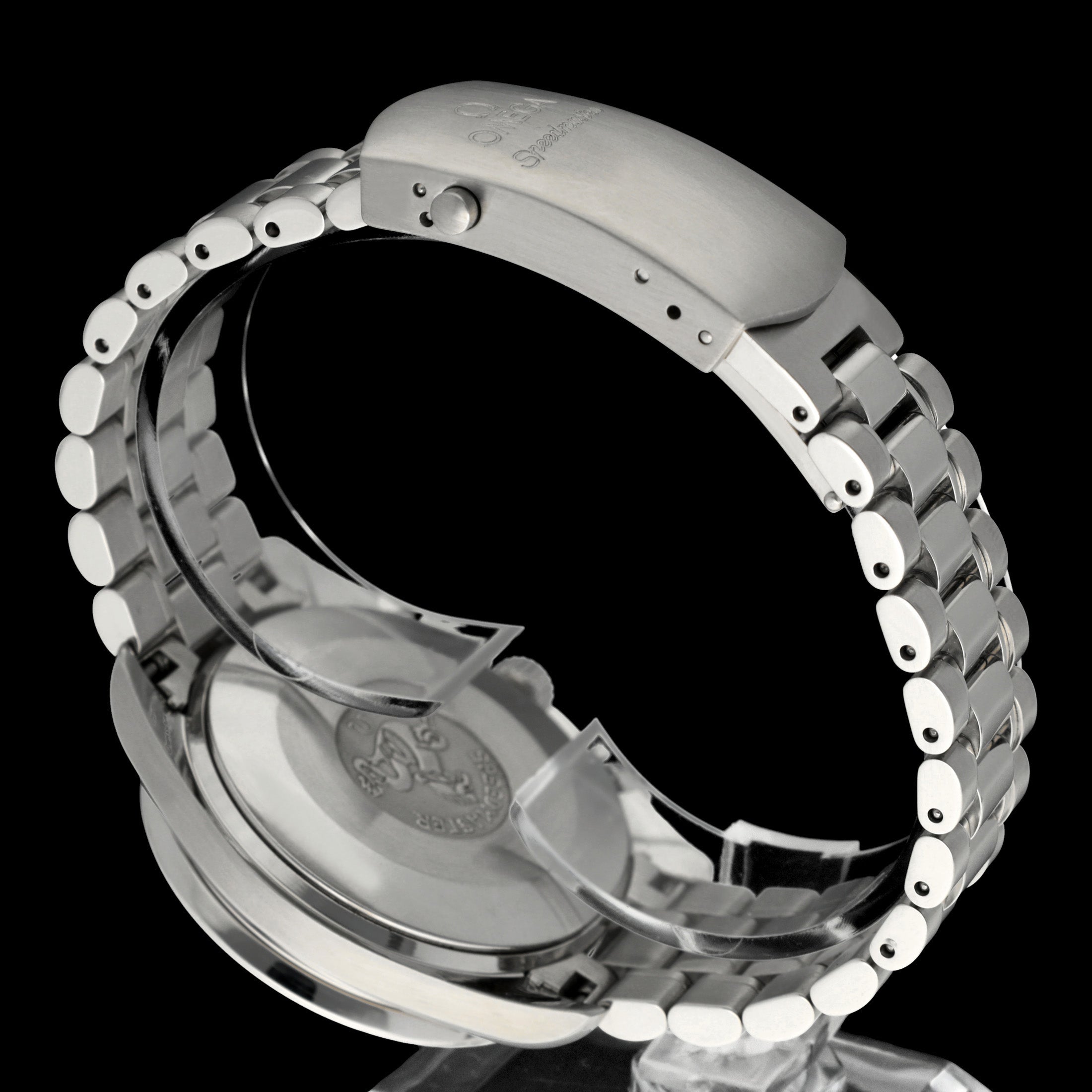 Omega Speedmaster Reduced 3539.50.00 - 2010 - Omega horloge - Omega kopen - Omega heren horloge - Trophies Watches