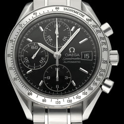 Omega Speedmaster 3513.50.00 - 2001 - Omega horloge - Omega kopen - Omega heren horloge - Trophies Watches