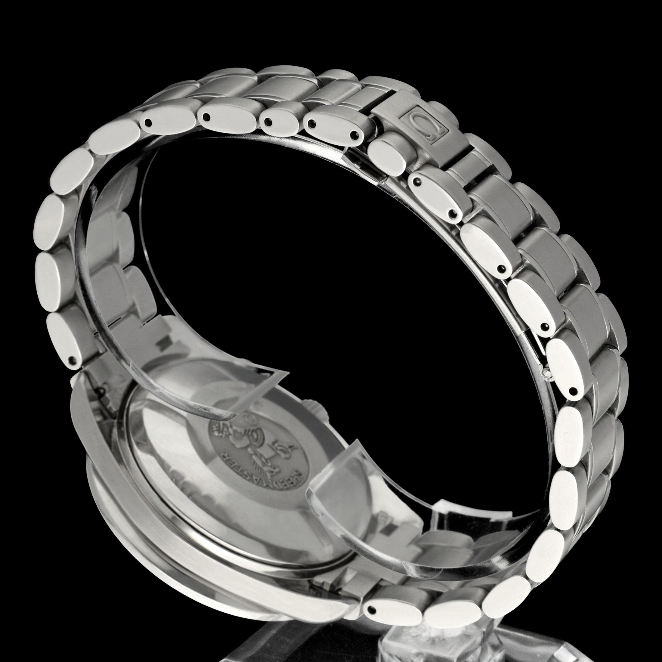 Omega Speedmaster 3513.52.00 - 2002 - Omega horloge - Omega kopen - Omega heren horloge - Trophies Watches