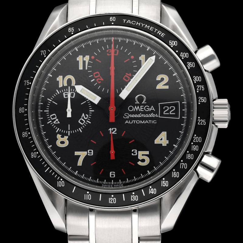Omega Speedmaster 3513.53.00 1997 - Omega horloge - Omega kopen - Omega heren horloge - Trophies Watches