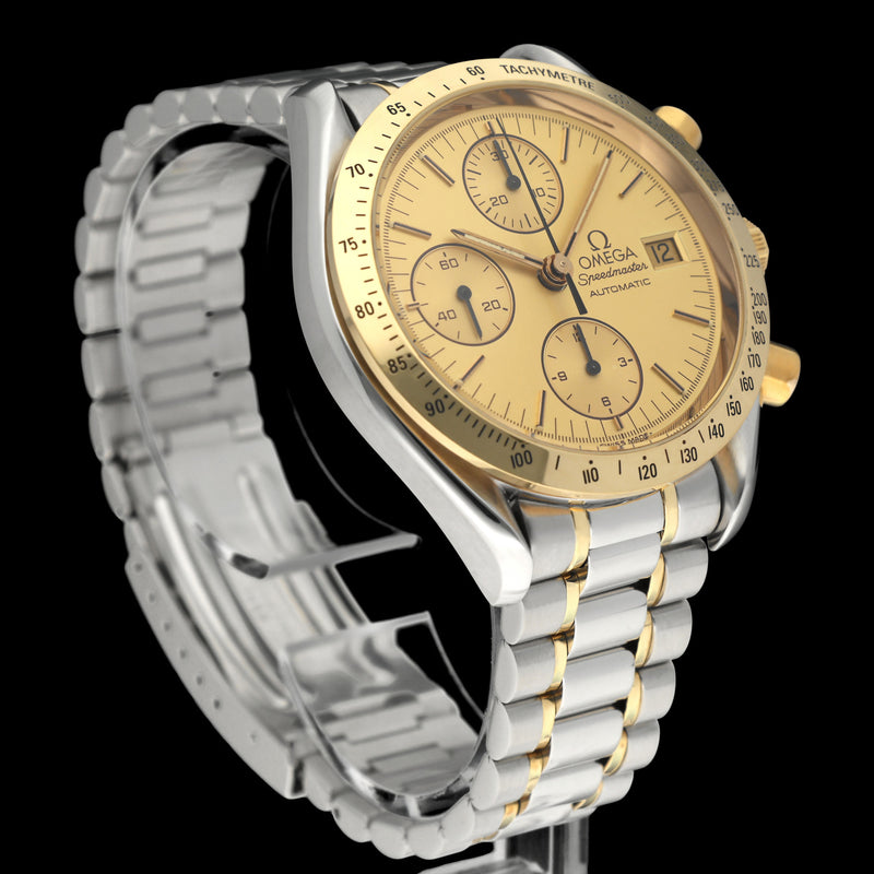 Omega Speedmaster Date 3311.10.00 - 1997 - Omega horloge - Omega kopen - Omega heren horloge - Trophies Watches