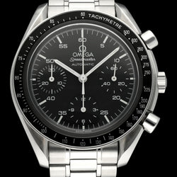 Omega Speedmaster Reduced 3510.50.00 - 2000 - Omega horloge - Omega kopen - Omega heren horloge - Trophies Watches