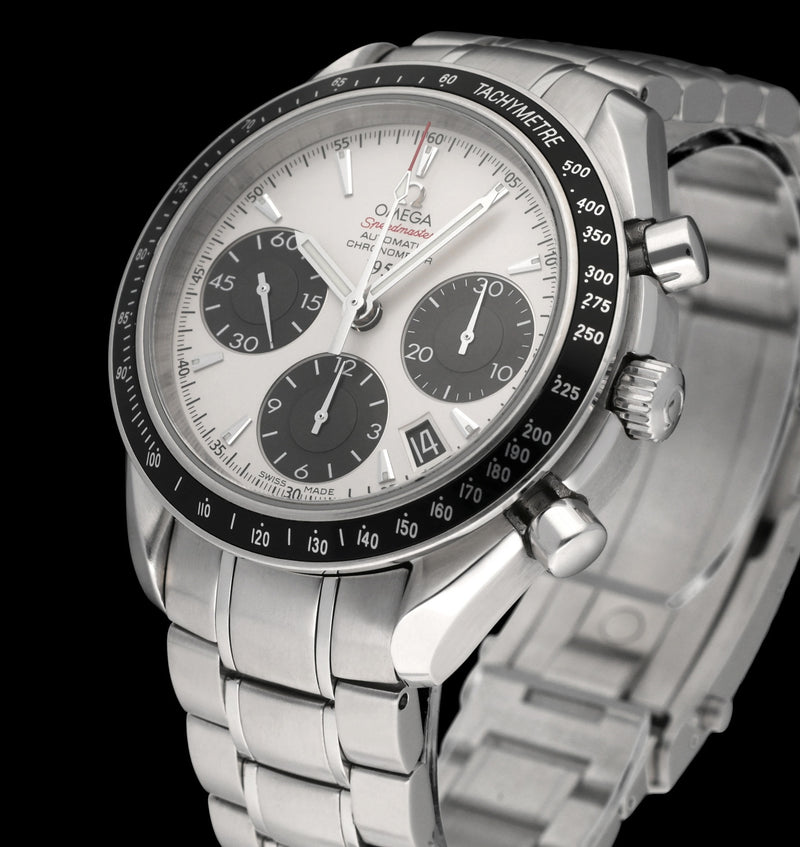 Omega Speedmaster 323.30.40.40.02.001 - 2009 - Omega horloge - Omega kopen - Omega heren horloge - Trophies Watches