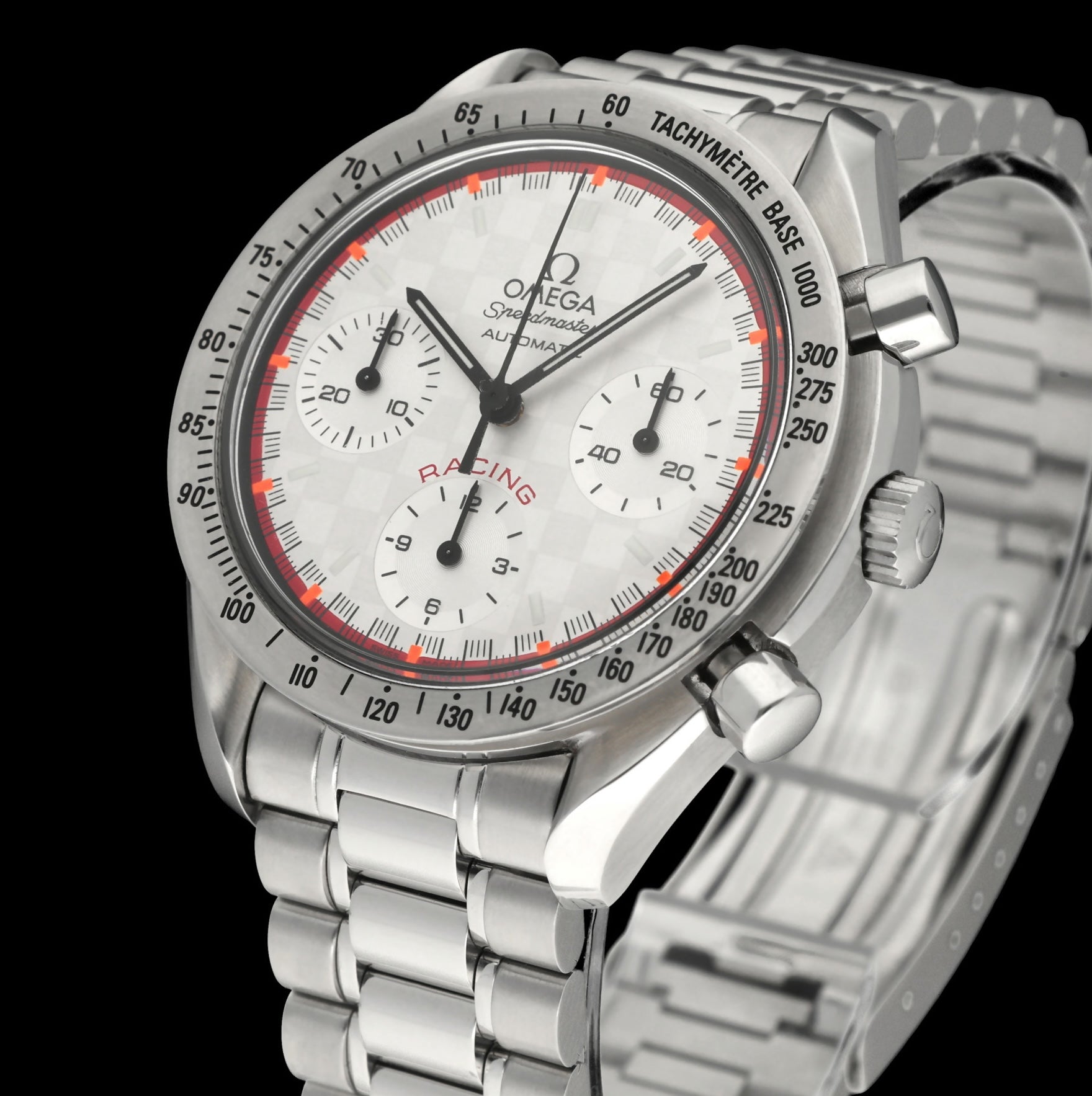 Omega Speedmaster Racing Chronograph 3517.30.00 - 2013 - Omega horloge - Omega kopen - Omega heren horloges - Trophies Watches