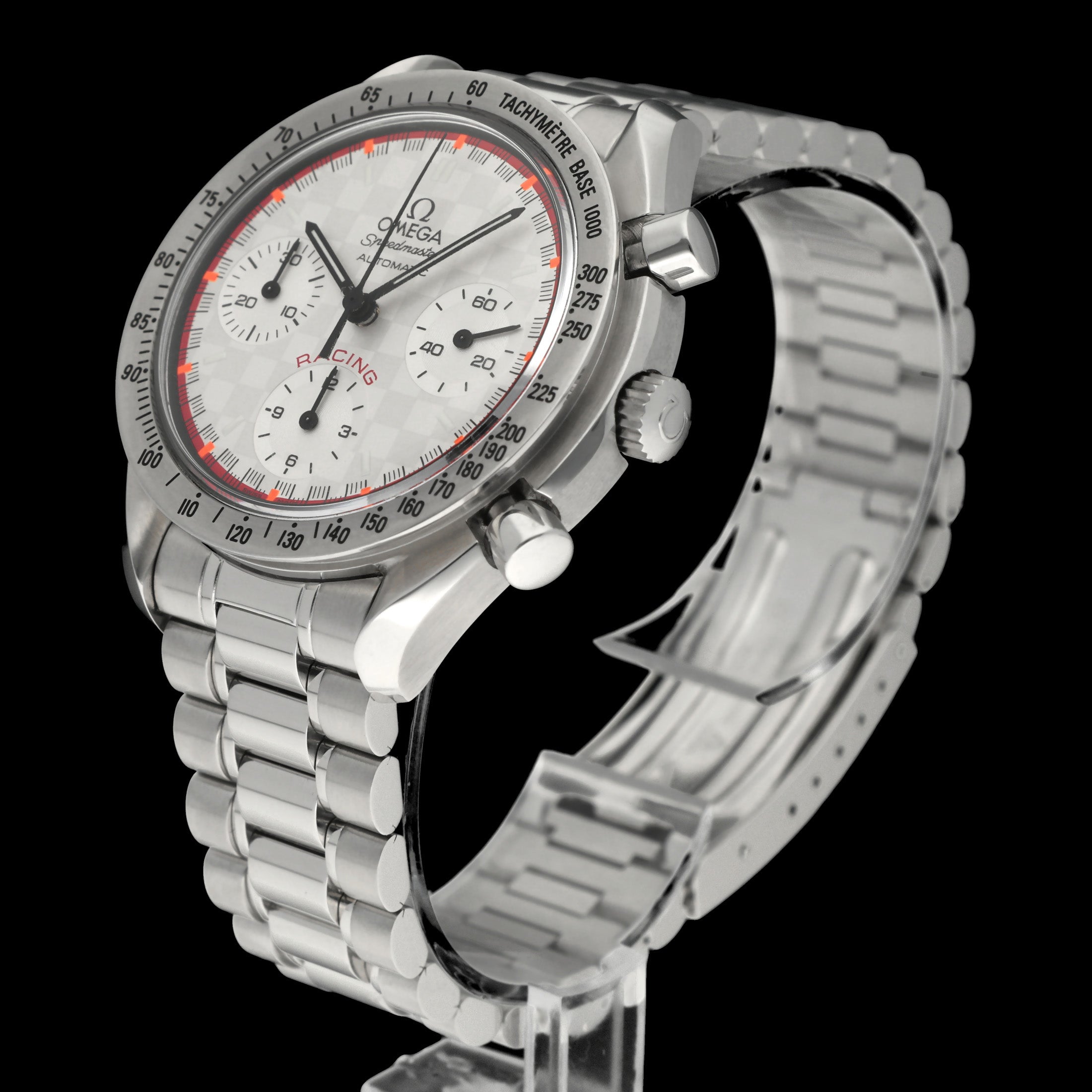 Omega Speedmaster Racing Chronograph 3517.30.00 - 2013 - Omega horloge - Omega kopen - Omega heren horloges - Trophies Watches