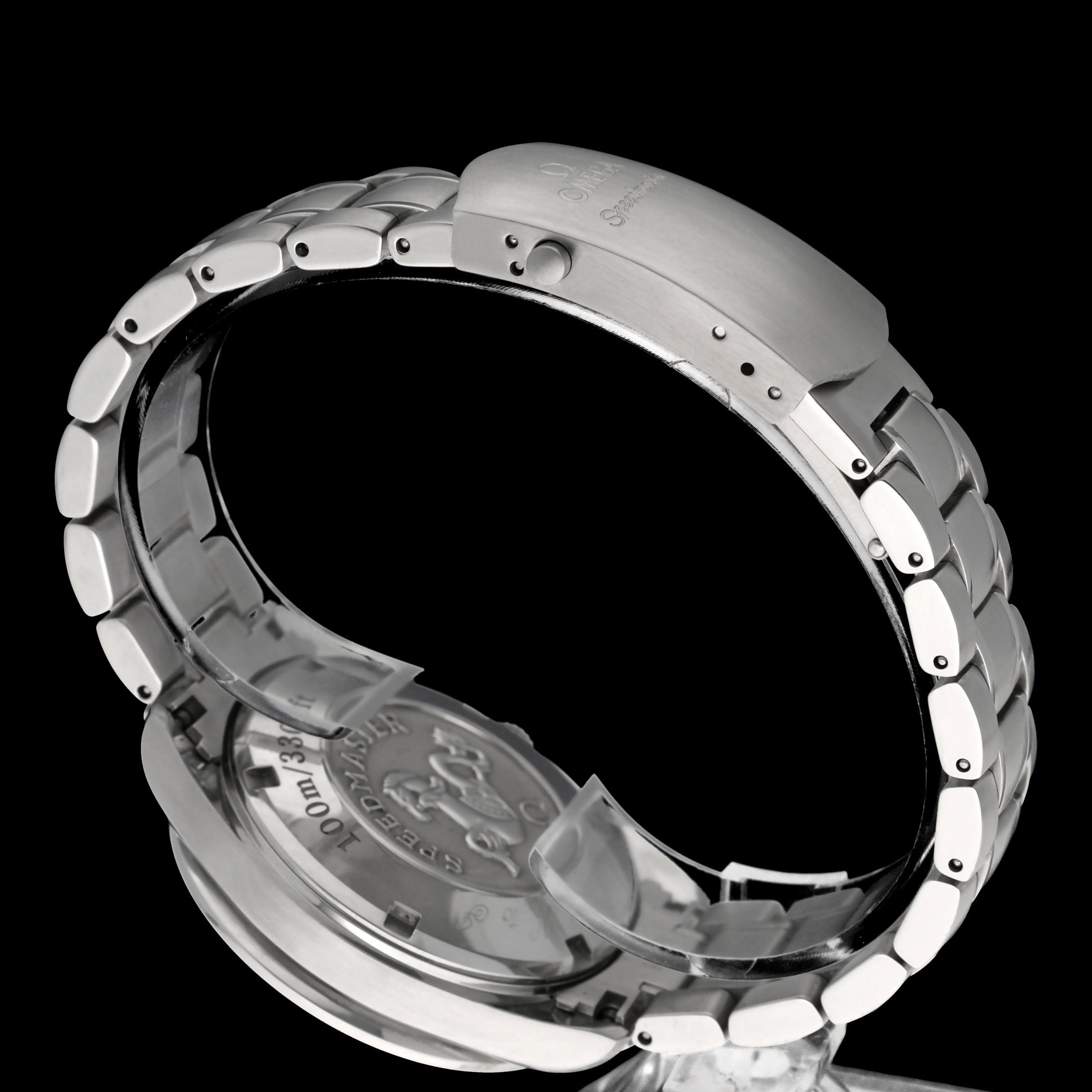 Omega Speedmaster 3210.50 - 2010 - Omega horloge - Omega kopen - Omega heren horloges - Trophies Watches