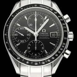 Omega Speedmaster 3210.50 - 2010 - Omega horloge - Omega kopen - Omega heren horloges - Trophies Watches