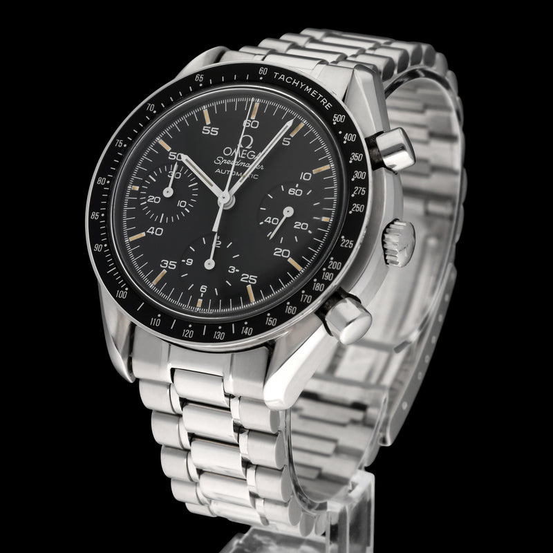 Omega Speedmaster Reduced 3510.50.00 - 1993 - Omega horloge - Omega kopen - Omega heren horloge - Trophies Watches