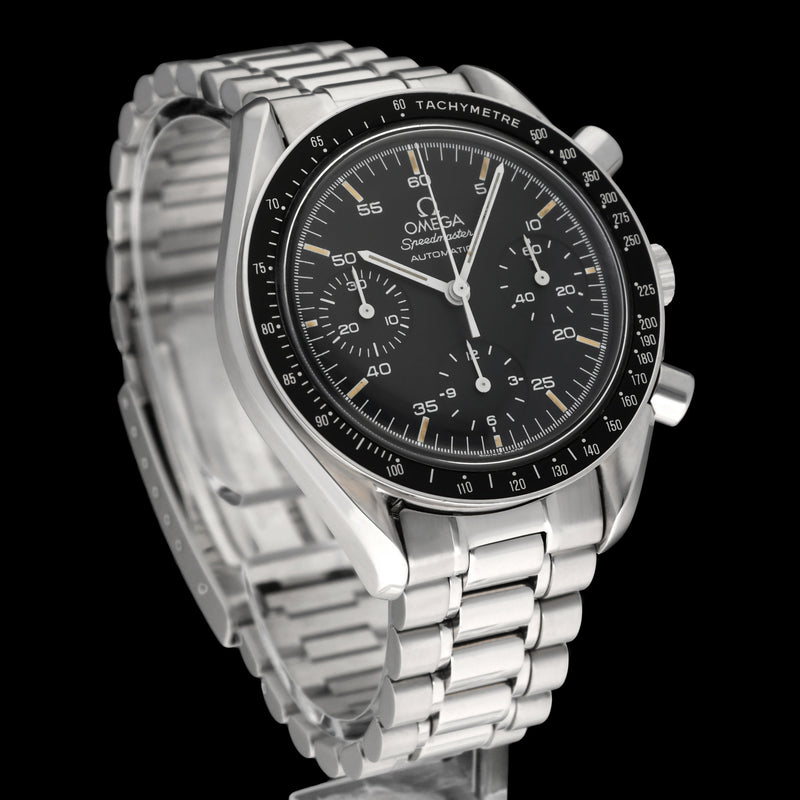 Omega Speedmaster Reduced 3510.50.00 - 1993 - Omega horloge - Omega kopen - Omega heren horloge - Trophies Watches