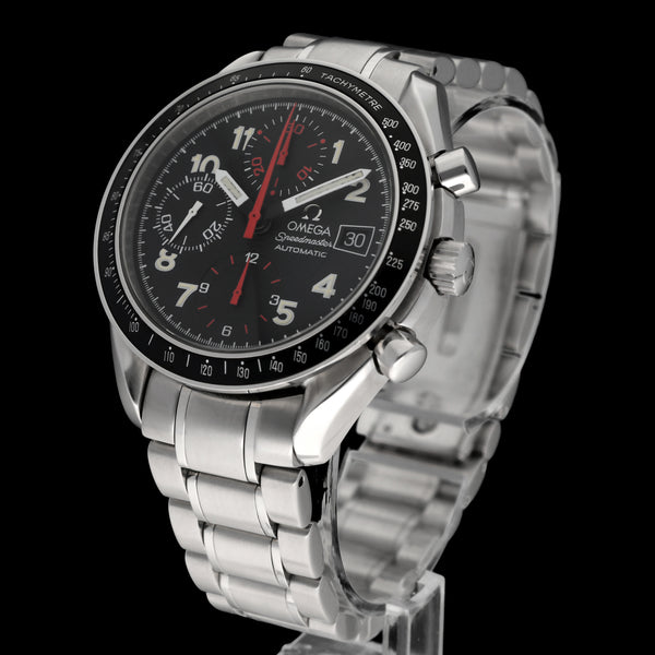 Omega Speedmaster 3513.53.00 1995 - Omega horloge - Omega kopen - Omega heren horloge - Trophies Watches