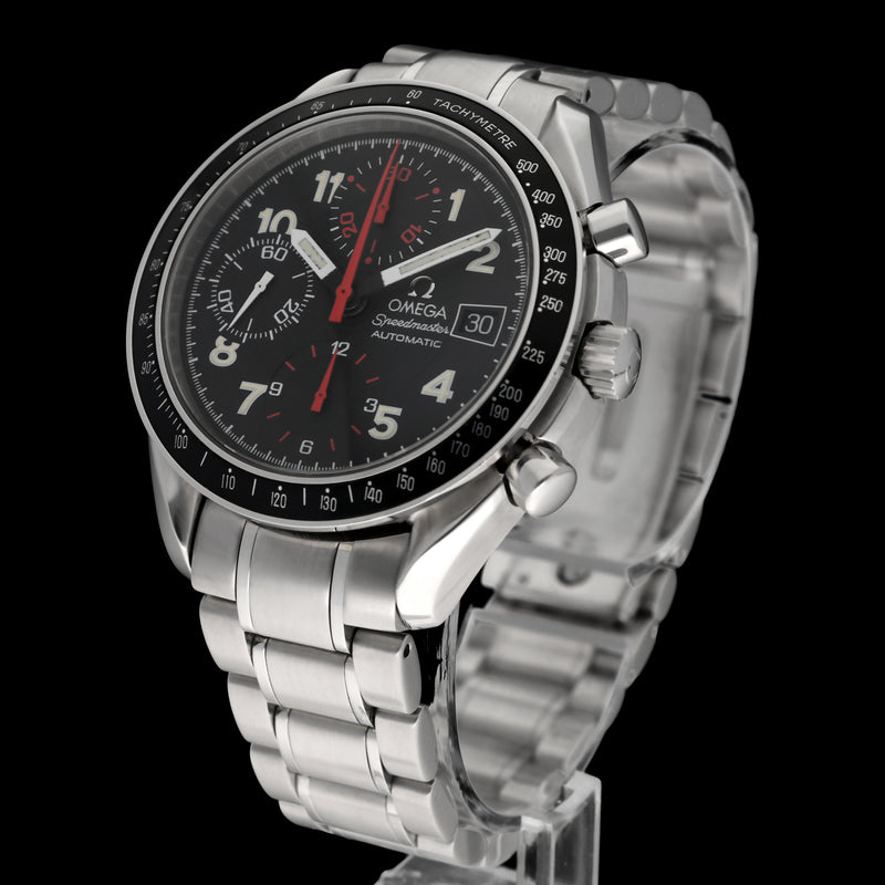 Omega Speedmaster 3513.53.00 1995 - Omega horloge - Omega kopen - Omega heren horloge - Trophies Watches