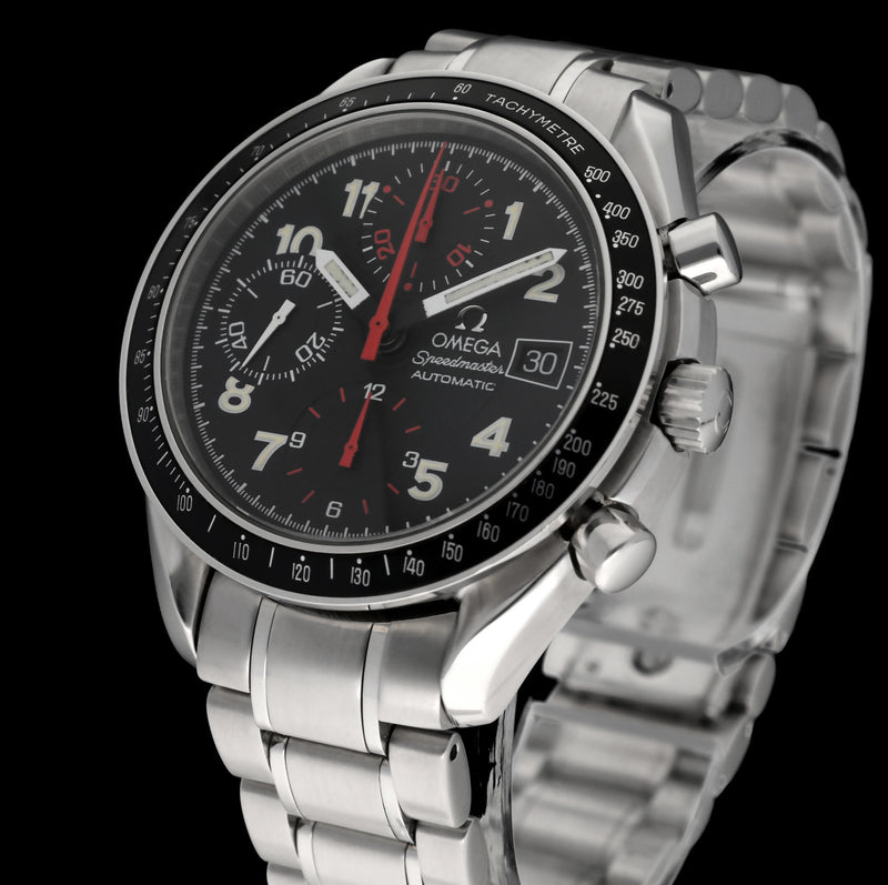 Omega Speedmaster 3513.53.00 1995 - Omega horloge - Omega kopen - Omega heren horloge - Trophies Watches