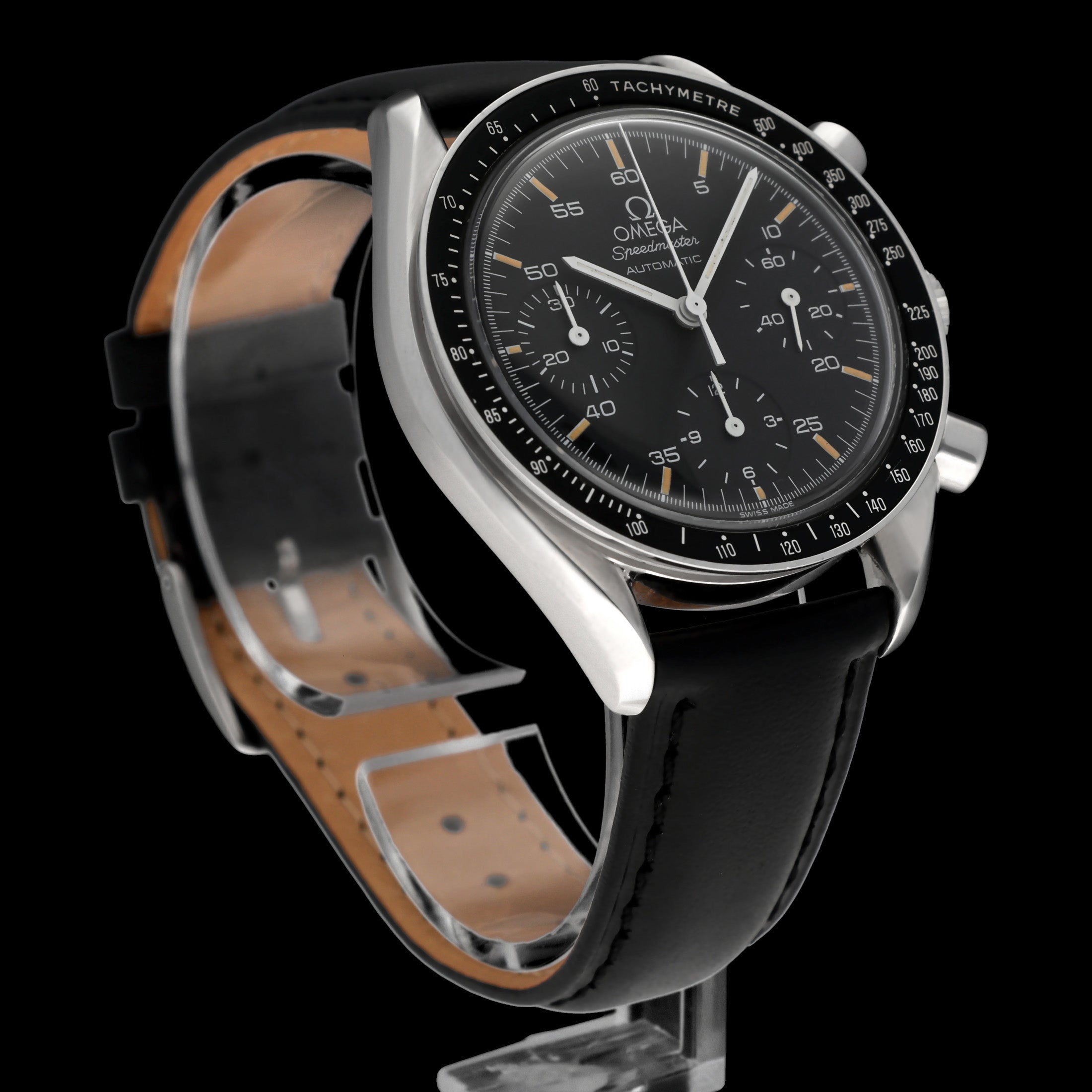 Omega Speedmaster Reduced 3510.50.00 - 1991 - Omega horloge - Omega kopen - Omega heren horloge - Trophies Watches