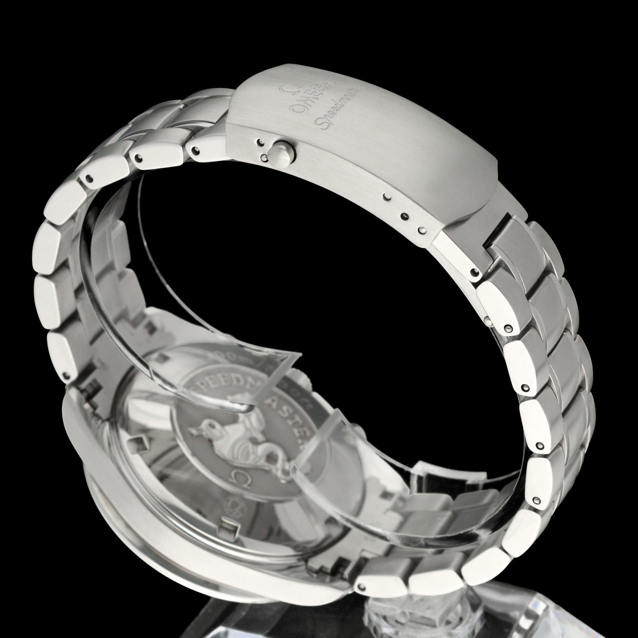 Omega Speedmaster 3212.80.00 - 2011 - Omega horloge - Omega kopen - Omega heren horloges - Trophies Watches