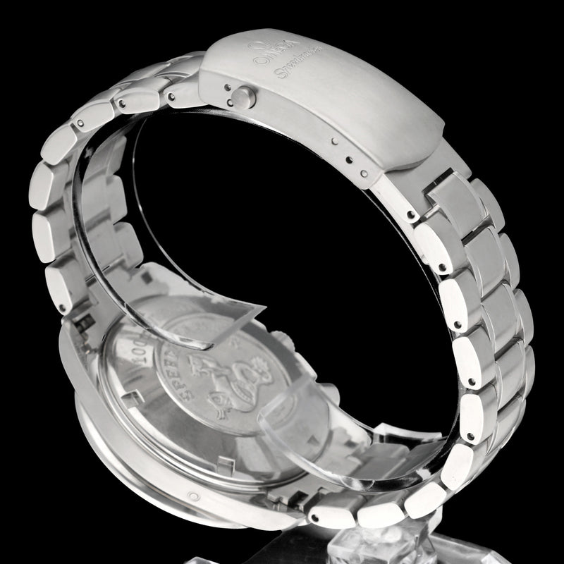 Omega Speedmaster Day Date 3221.30 - 2007 - Omega horloge - Omega kopen - Omega heren horloge - Trophies Watches