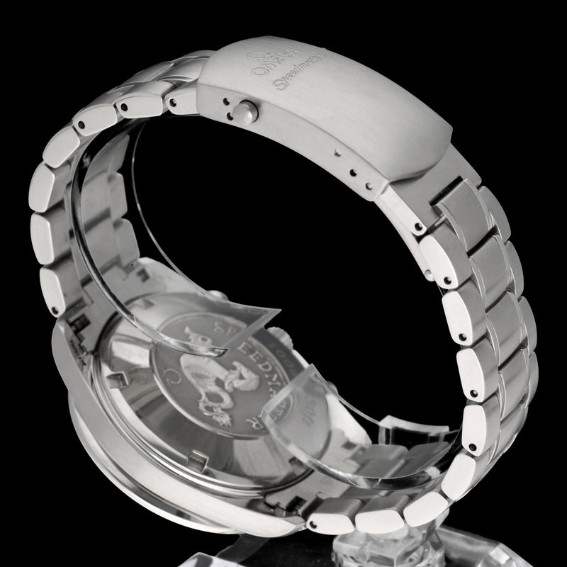 Omega Speedmaster 3210.51.00 - 2009 - Omega horloge - Omega kopen - Omega heren horloges - Trophies Watches