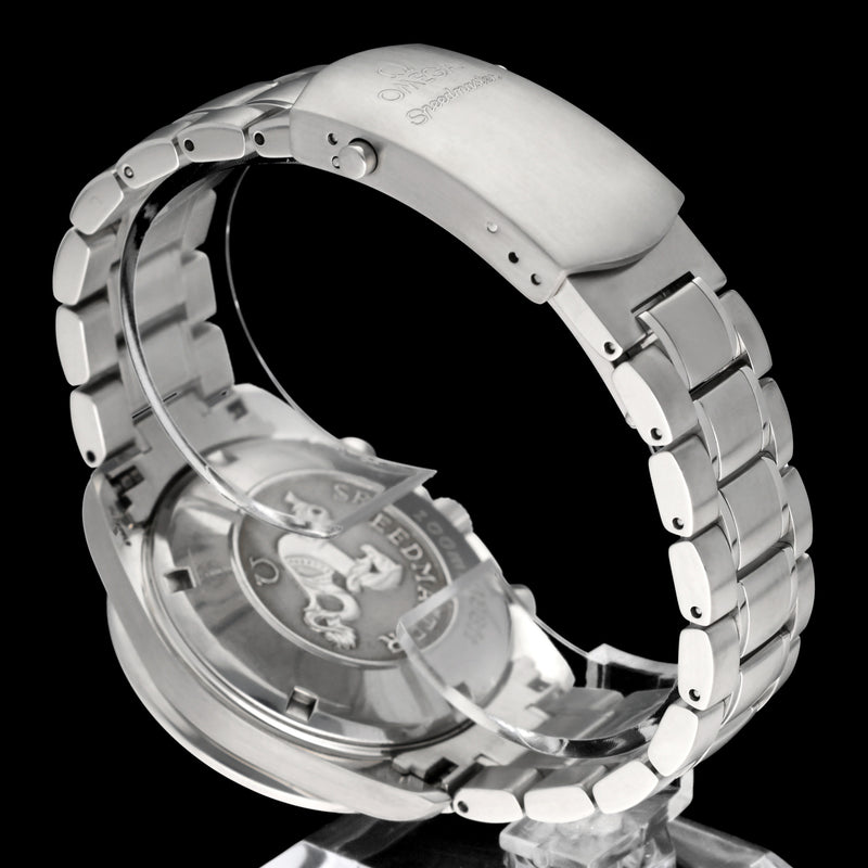 Omega Speedmaster 3210.51.00 - 2008 - Omega horloge - Omega kopen - Omega heren horloges - Trophies Watches