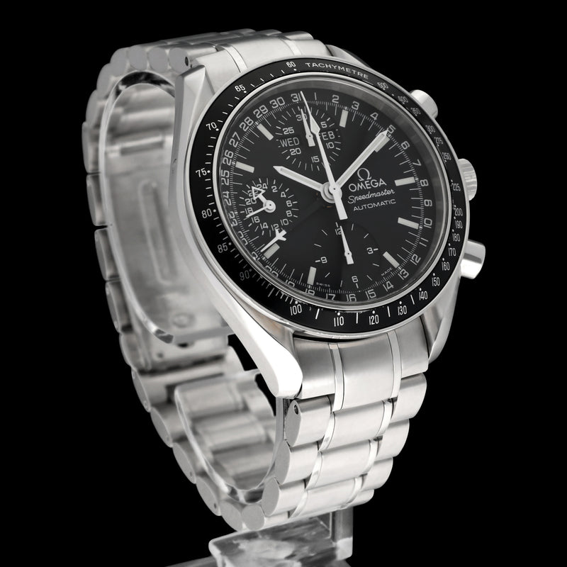 Omega Speedmaster Day Date 3520.50.00 - 2000 - Omega horloge - Omega kopen - Omega heren horloge - Trophies Watches