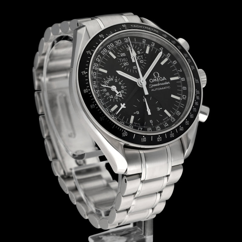 Omega Speedmaster Day Date 3520.50.00 - 2000 - Omega horloge - Omega kopen - Omega heren horloge - Trophies Watches